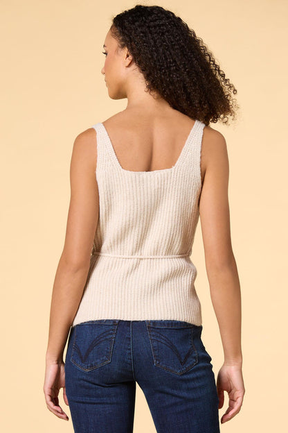 Versona naturally cute tank NATURAL