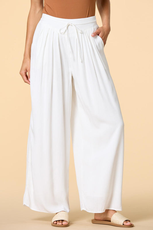 Versona bright future pants WHITE