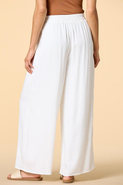 Versona bright future pants WHITE