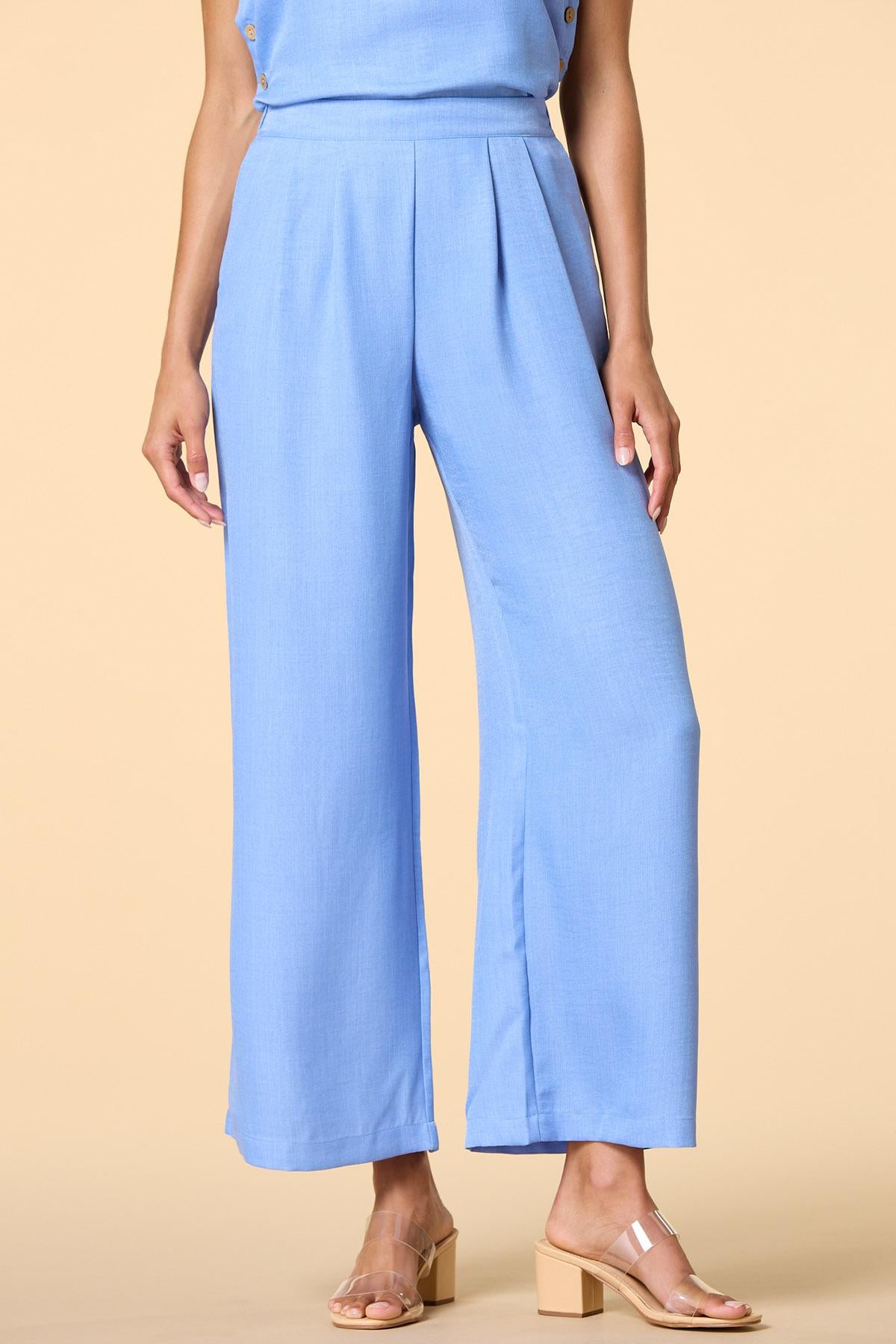 Versona reach for the sky pants BLUE