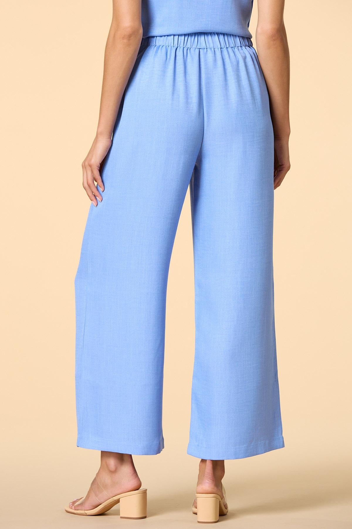 Versona reach for the sky pants BLUE