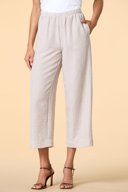 Versona worn this way pants NATURAL