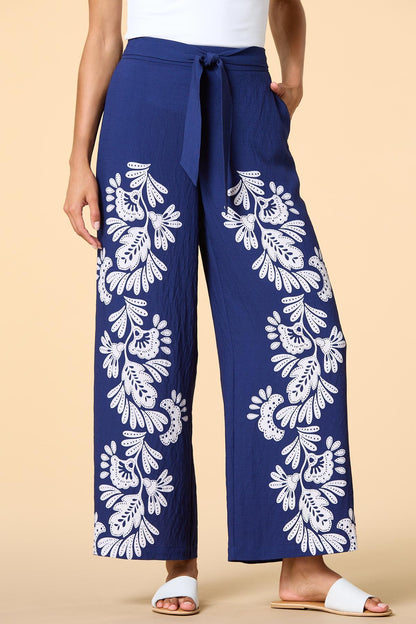 Versona coastal zone pants NAVY