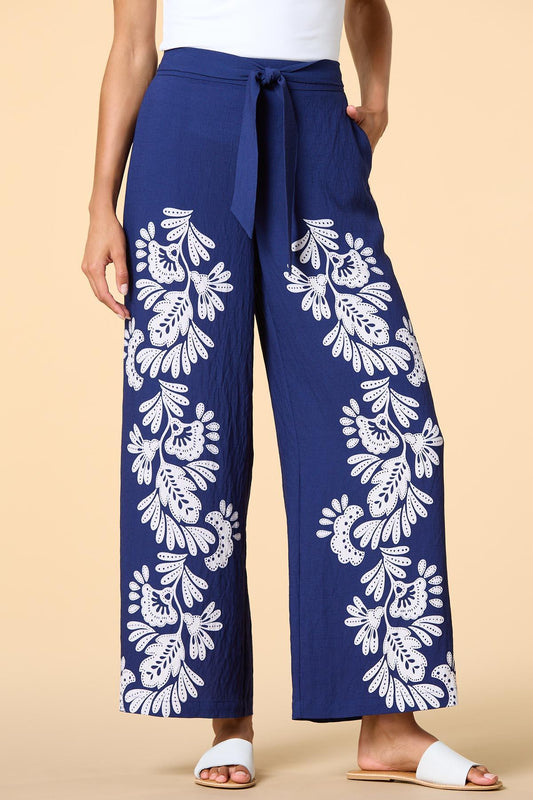 Versona coastal zone pants NAVY