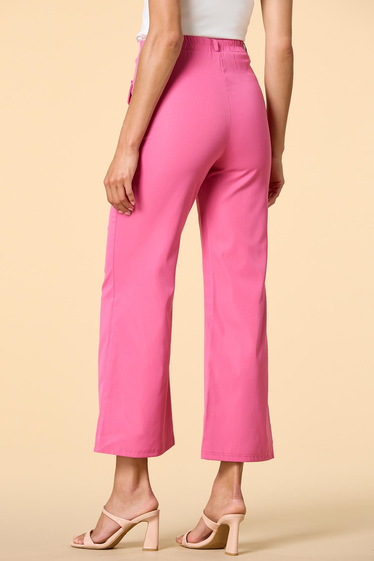 Versona hand in my pocket trousers BEIGE
