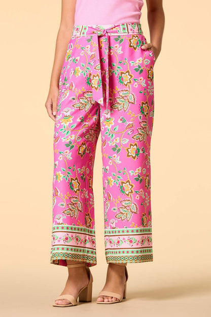 Versona get on board pants PINK
