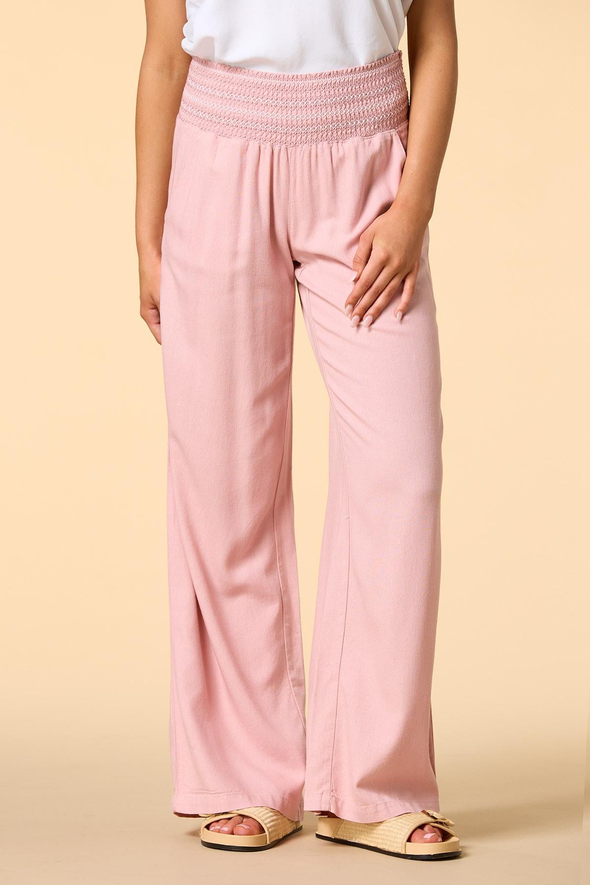 Versona pink lady pants PINK