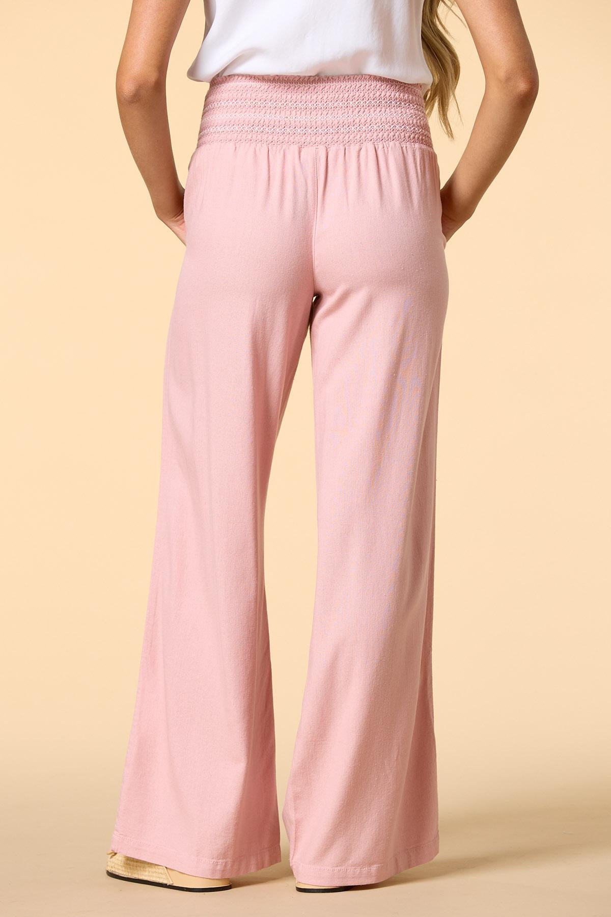 Versona pink lady pants PINK