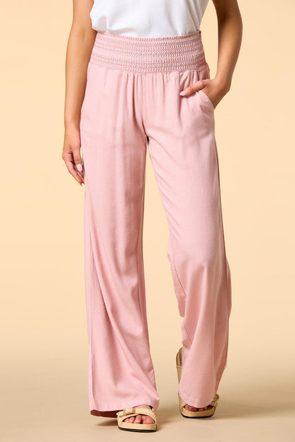 Versona pink lady pants PINK