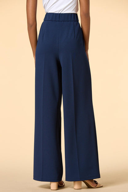 Versona petite full sail pants DEMITASSE