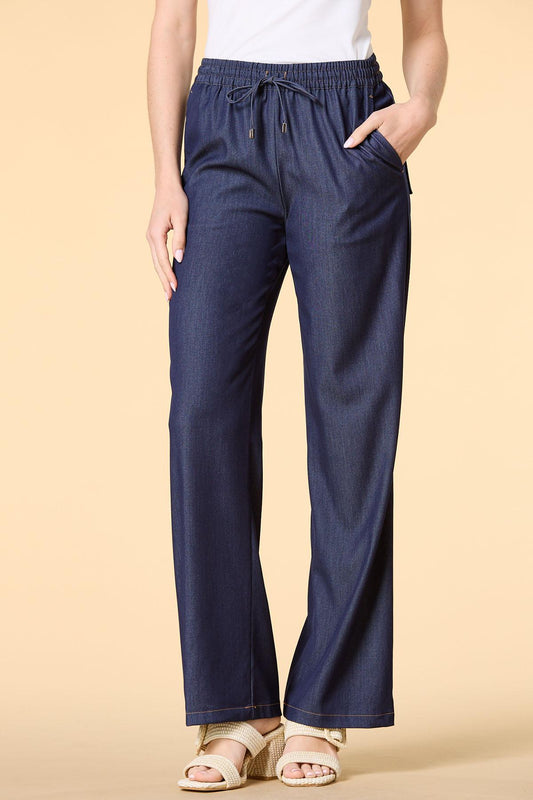 Versona looks like denim pants DENIM