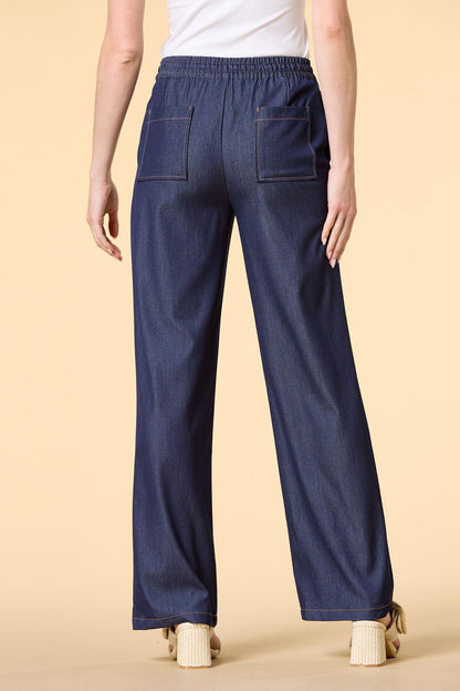 Versona looks like denim pants DENIM