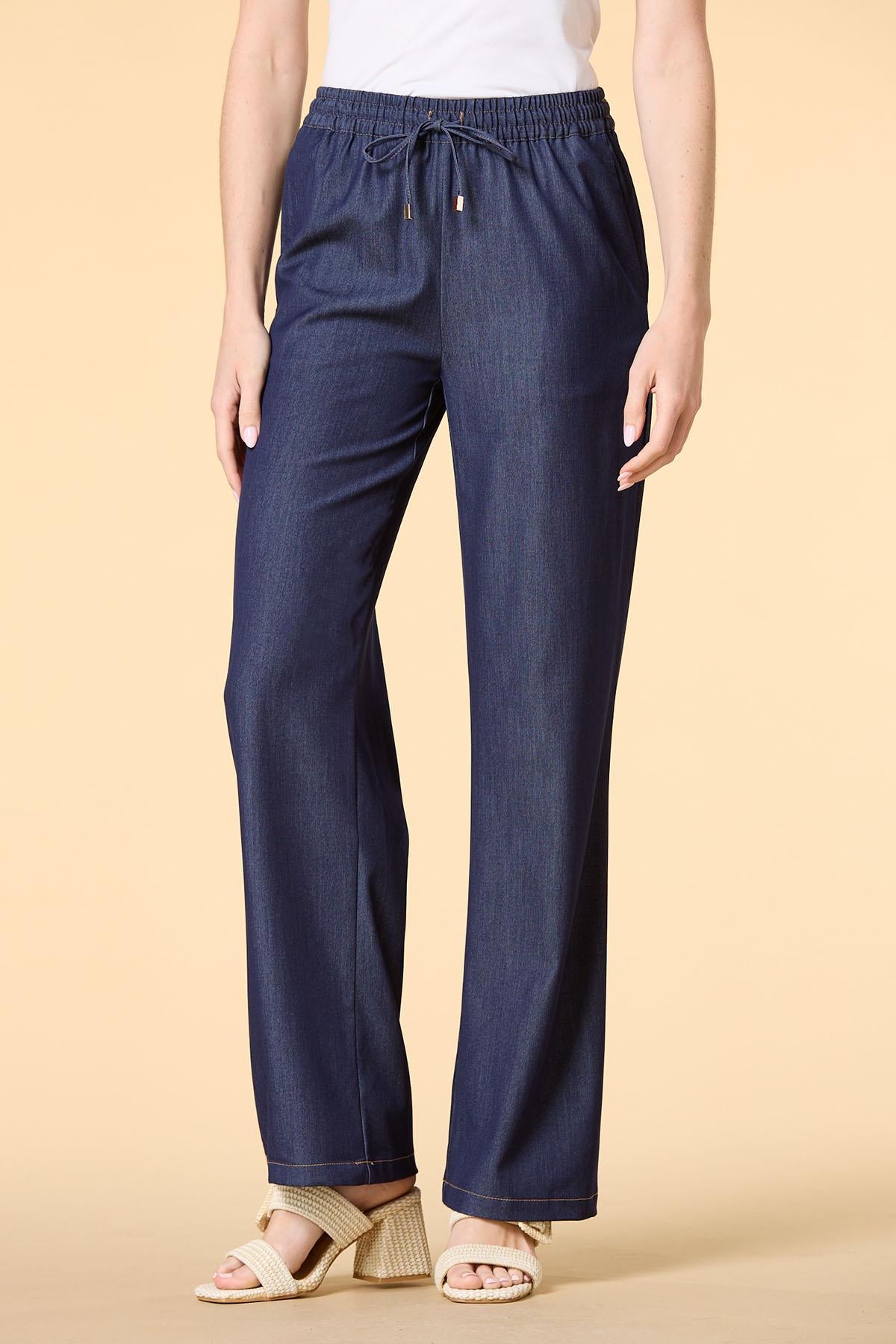 Versona looks like denim pants DENIM