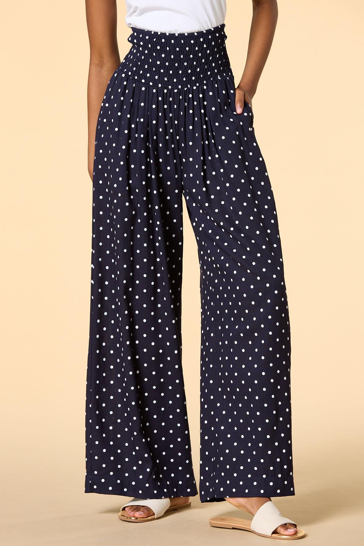 Versona sweet spot pants NAVY