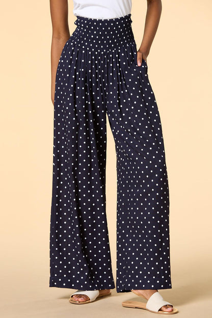 Versona sweet spot pants NAVY