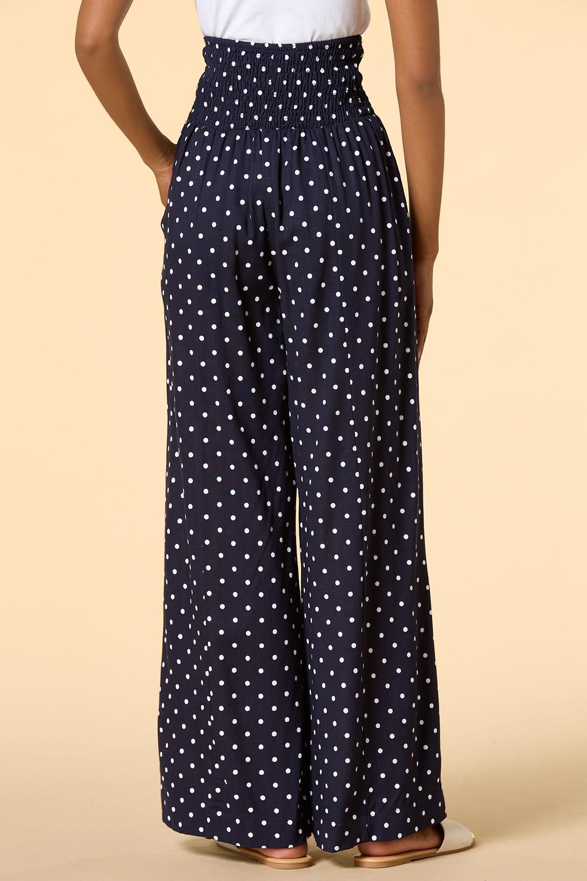 Versona sweet spot pants NAVY