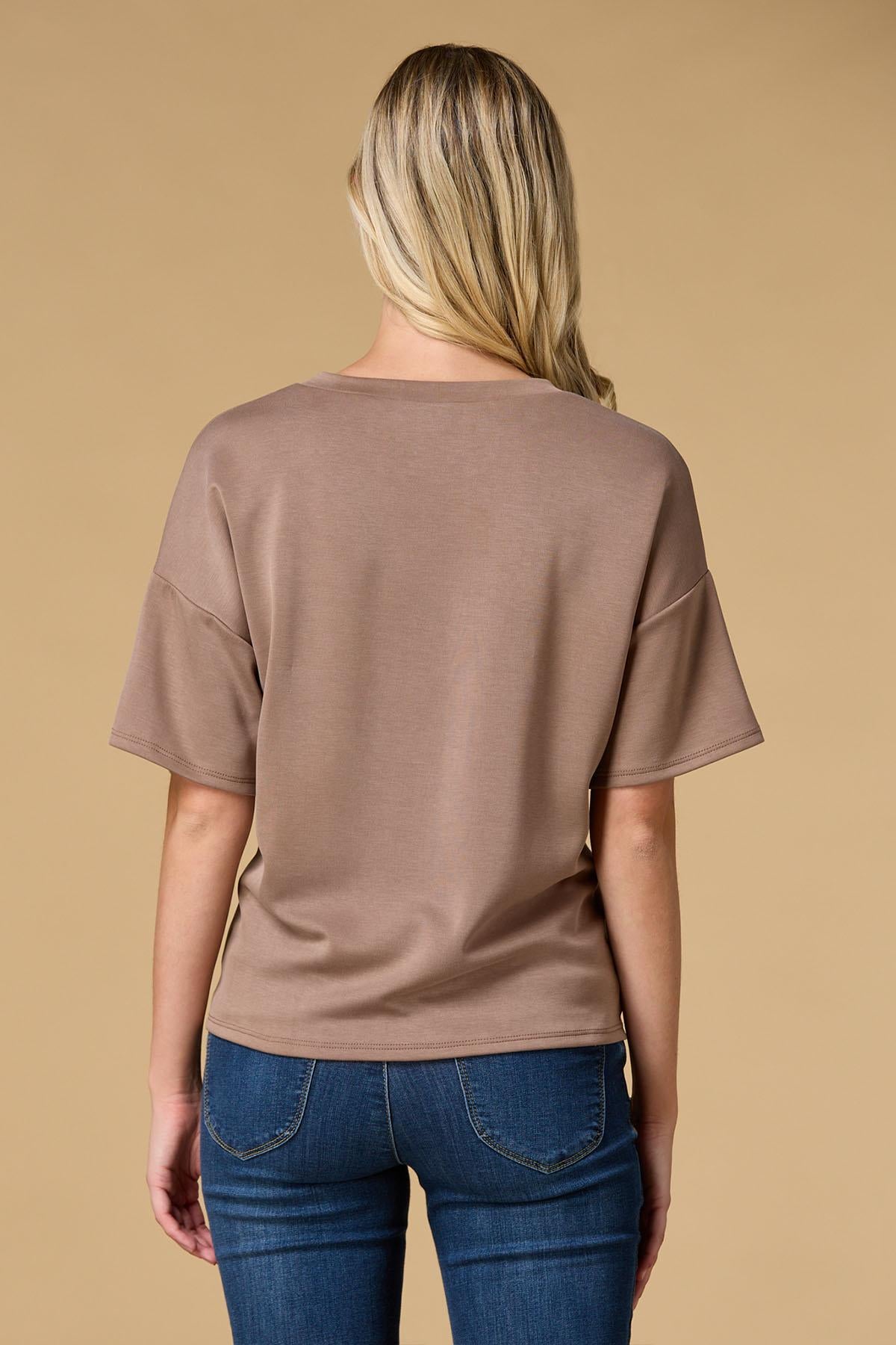Versona soft on you scuba top TAN