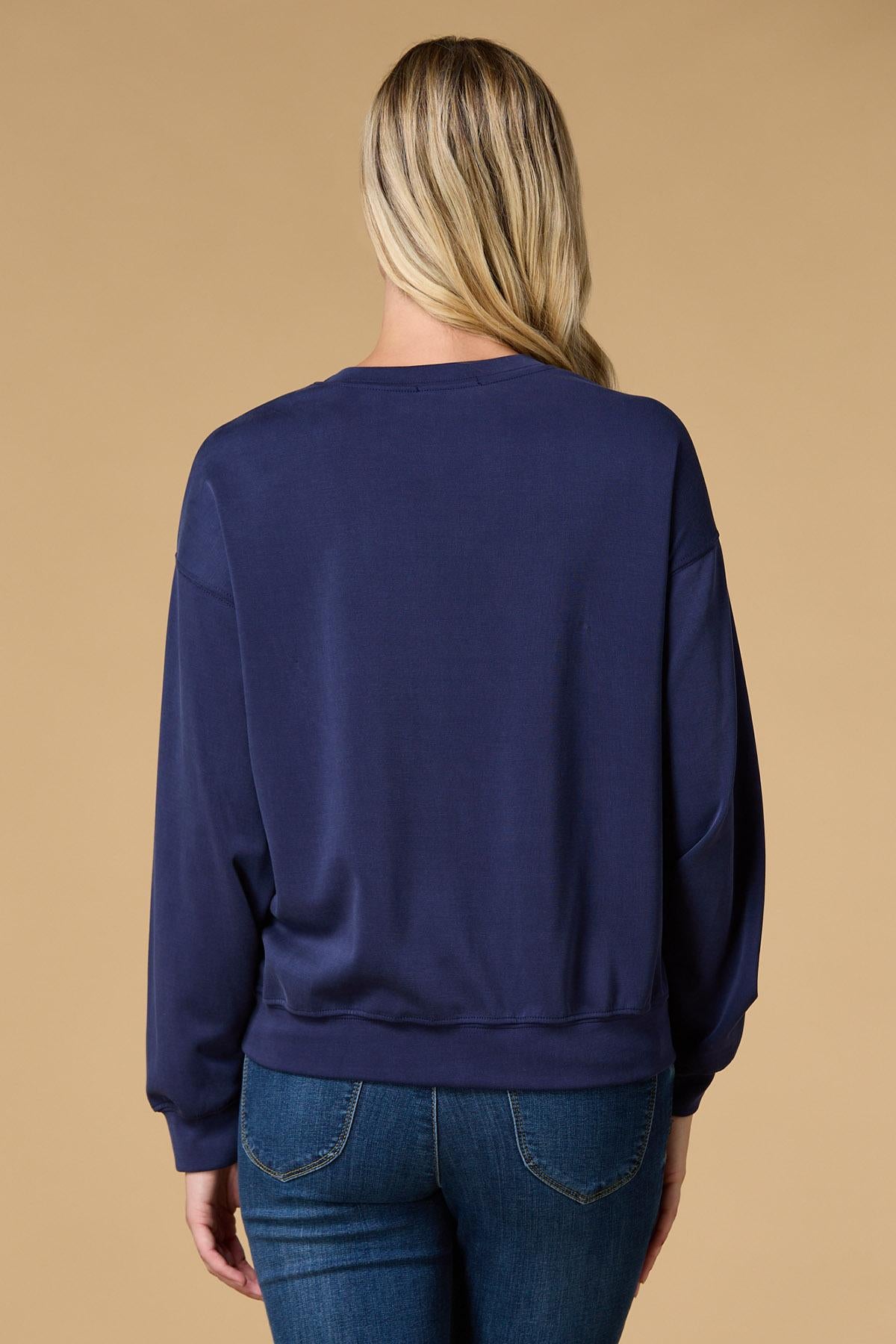 Versona clear the air sweatshirt