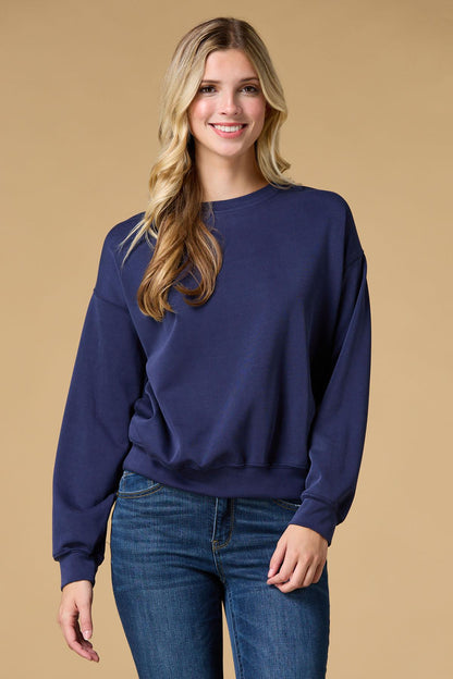 Versona clear the air sweatshirt