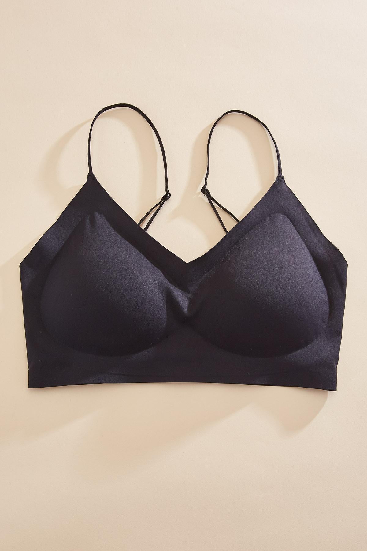 Versona wireless smoothing comfort bra NUDE