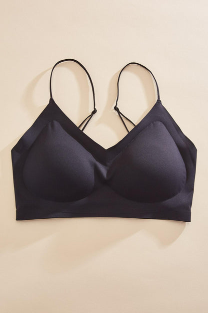 Versona wireless smoothing comfort bra NUDE