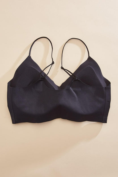 Versona wireless smoothing comfort bra NUDE