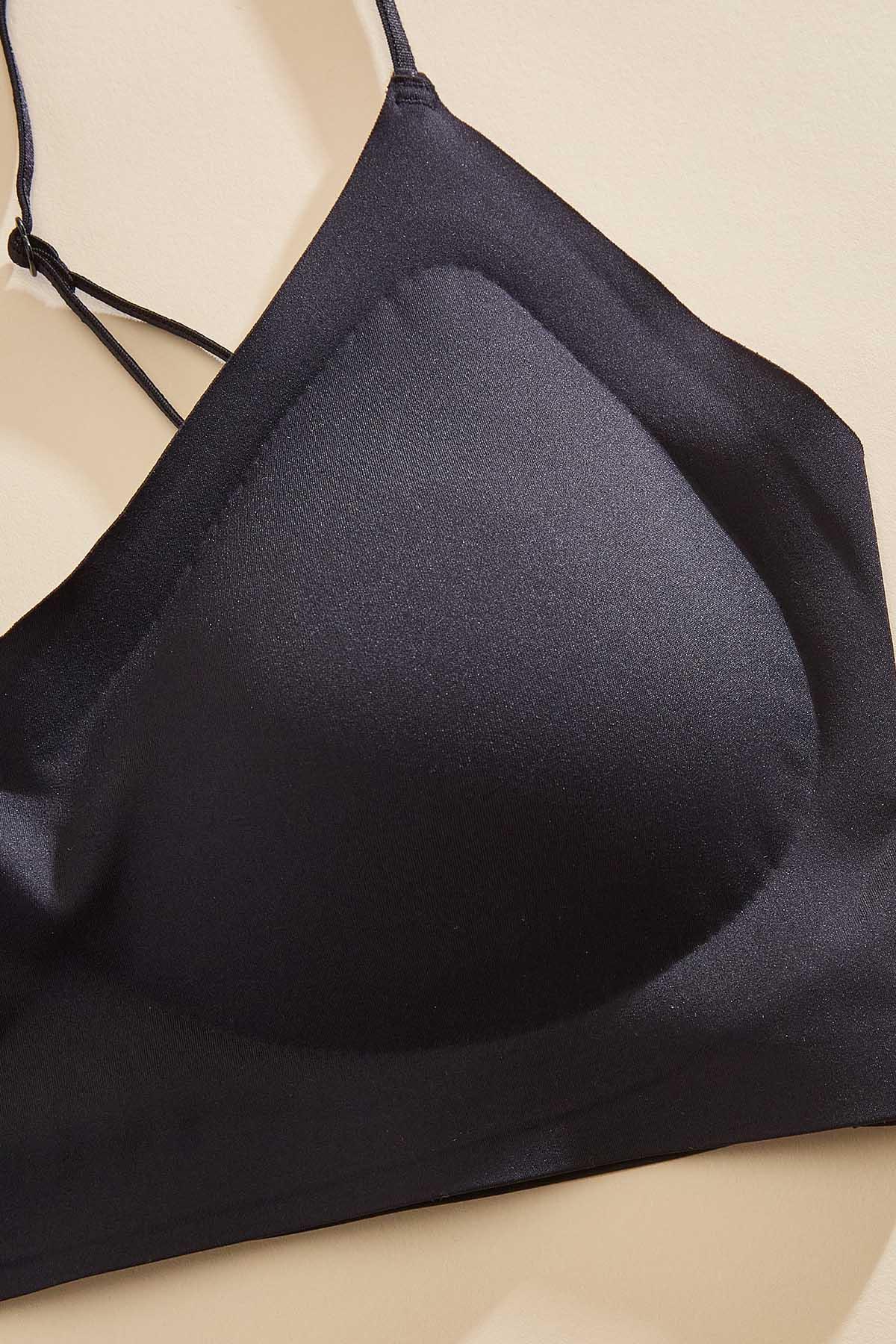 Versona wireless smoothing comfort bra NUDE