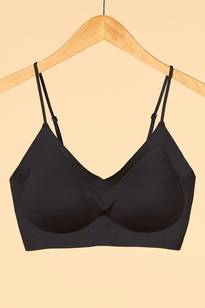 Versona wireless smoothing comfort bra NUDE