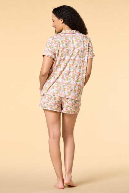 Versona ready to flamingle sleep set MULTI