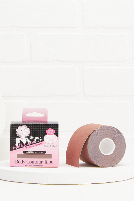 Versona body contour fashion tape DARK_EARTH