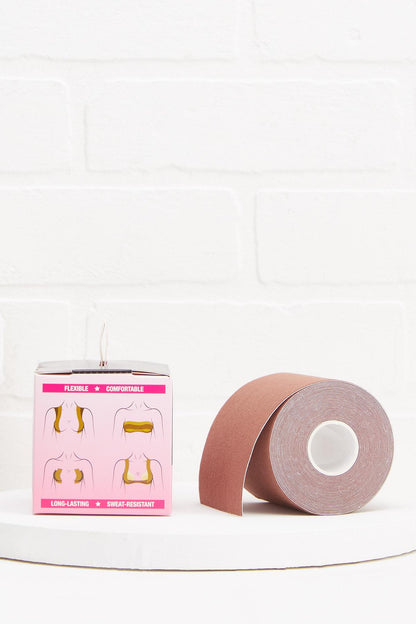 Versona body contour fashion tape DARK_EARTH