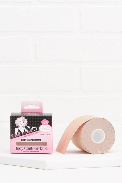 Versona body contour fashion tape NUDE