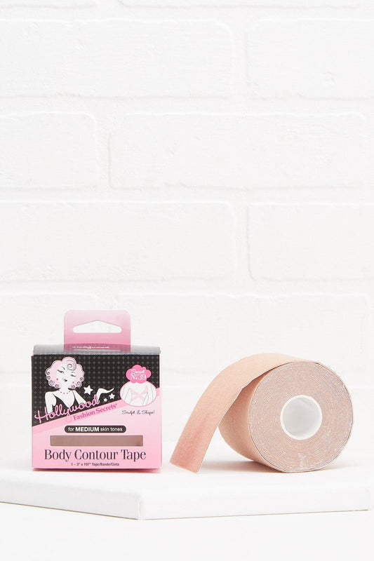 Versona body contour fashion tape NUDE
