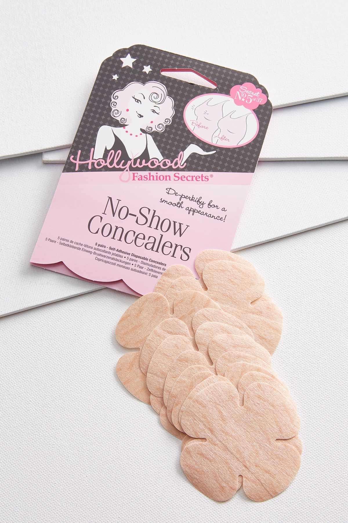 Versona no show concealers NUDE