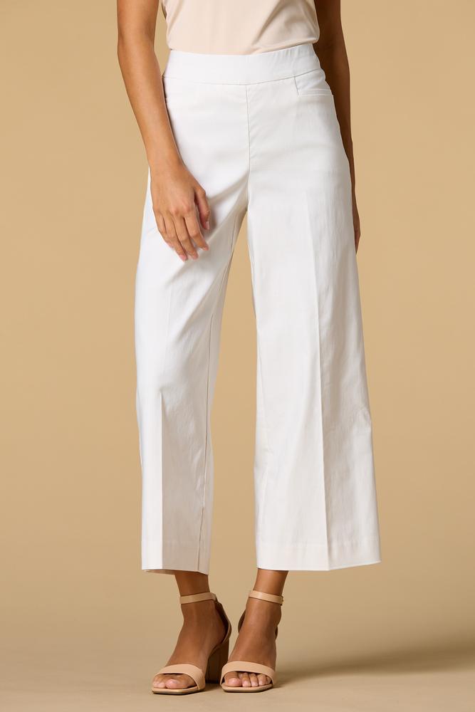 Versona petite shorter way pants AMERICAN_ROSE