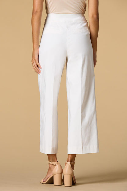 Versona petite shorter way pants AMERICAN_ROSE