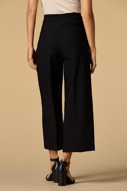 Versona petite shorter way pants AMERICAN_ROSE
