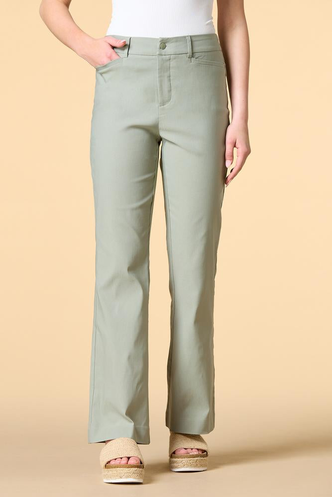 Versona petite by the boot trousers SHADOW