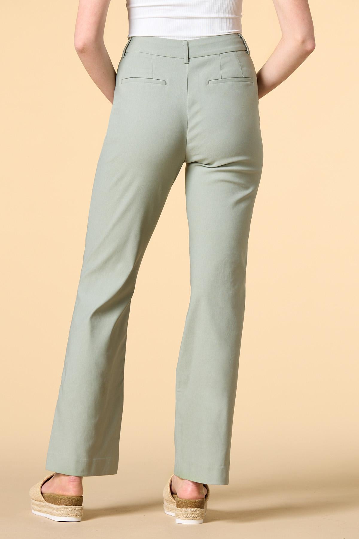 Versona petite by the boot trousers SHADOW