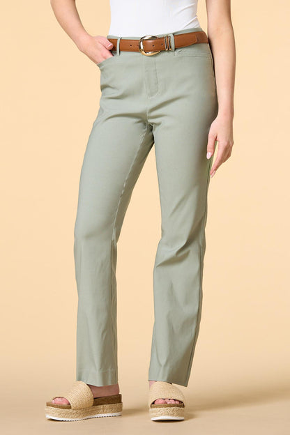 Versona petite by the boot trousers SHADOW