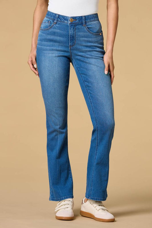 Versona petite light of day jeans LIGHT_WASH_DENIM