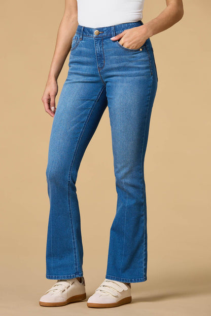 Versona petite light of day jeans LIGHT_WASH_DENIM