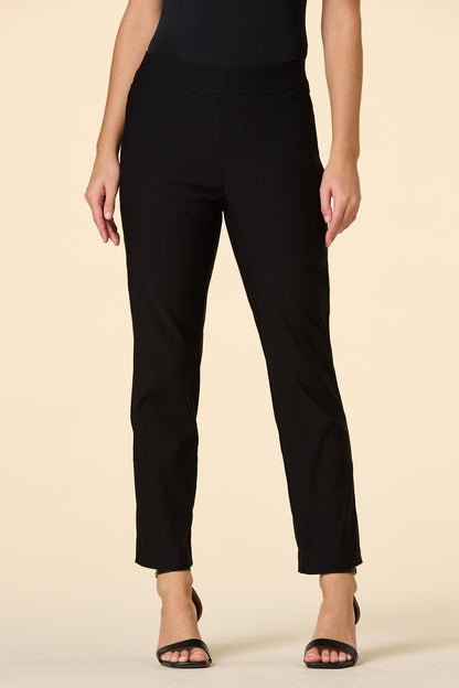 Versona petite slim chance pants WHITE_ALYSSUM