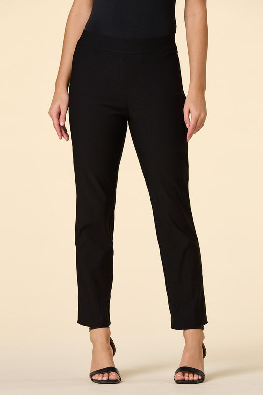 Versona petite slim chance pants WHITE_ALYSSUM