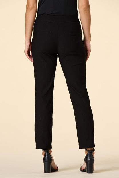 Versona petite slim chance pants WHITE_ALYSSUM