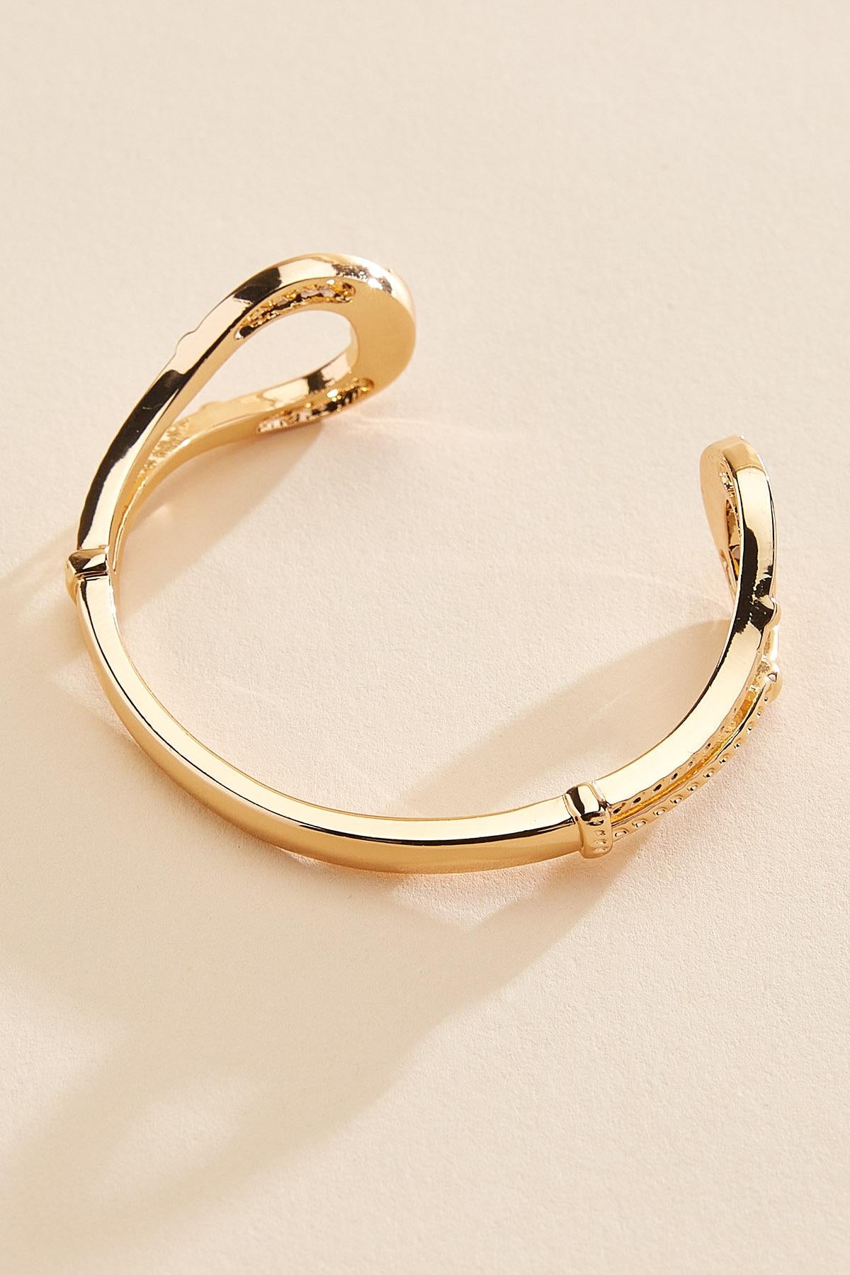 Versona turquoise horseshoe cuff bracelet RIO_TURQ
