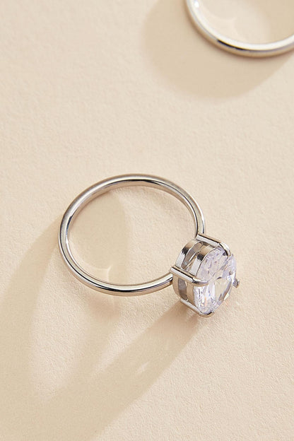Versona waterproof stainless steel ring set GOLD