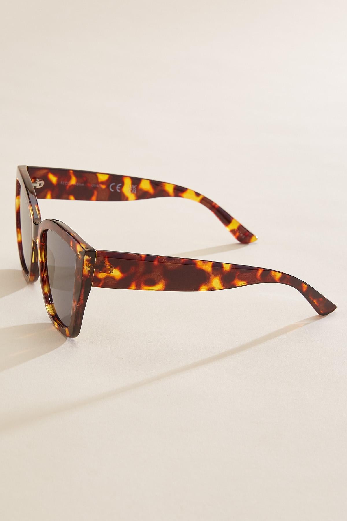 Versona tortoise cat eye sunglasses TORTOISESHELL