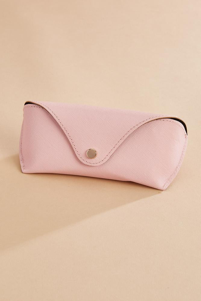 Versona pink sunglass case PINK