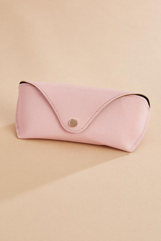 Versona pink sunglass case PINK